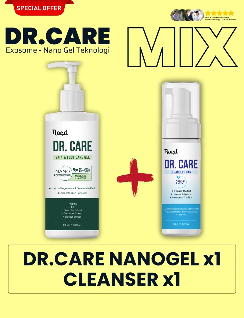 DR.CARE MIX