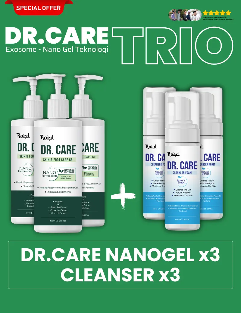 DR.CARE TRIO